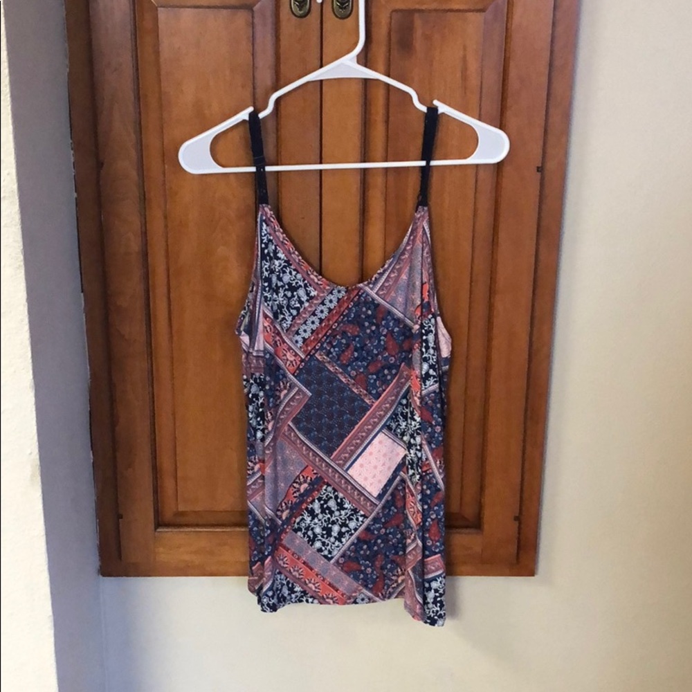 Torrid tank top size 1
